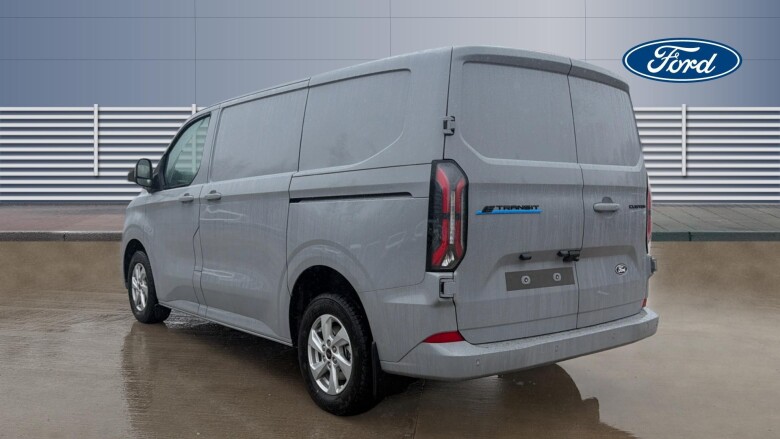 Ford Transit Custom E-320 L1 Rwd 100kW 65kWh H1 Van Limited Auto